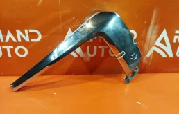Накладка бампера Mitsubishi Outlander 2015-2023 6407A146 3, передняя правая