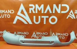 Накладка юбки бампера BMW X1 2012-2015 51127345040 E84, задняя