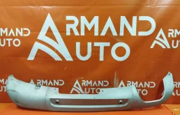 Накладка юбки бампера BMW X1 2012-2015 51127345040 E84, задняя