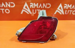 Фонарь противотуманный Mazda CX-5 2011-2017 KD5351660A 1, левый