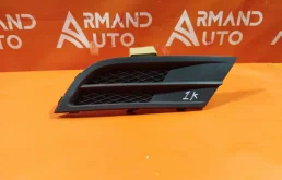 Решетка бампера Volkswagen Jetta 2014-2018 5C6853666G9B9 6, передняя правая