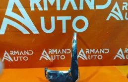 Накладка бампера Mitsubishi Outlander 2015-2023 6407A146 3, передняя правая