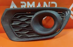 Окантовка птф Renault Sandero 2013-2019 263316596R 2, правая