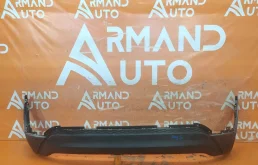 Юбка бампера Hyundai Tucson 2015-2018 86612D7000 3, задняя