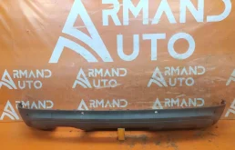 Юбка бампера Audi Q3 2011-2014 8U0807434A4U8 1 8U, задняя