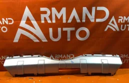 Накладка бампера Mitsubishi Pajero 2006-2022 6410A579 4, задняя
