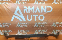 Юбка бампера Mercedes M ML GLE-Class 2015-2018 A1668859425 W166, задняя