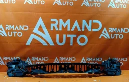 Кронштейн бампера центральный BMW 7 series 2008-2015 51127301225 F02, задний