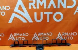Кронштейн бампера центральный Ford Focus 2011-2019 1748858 3, задний