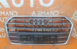 Решетка радиатора Audi Q5 2017-2020 80A853651JRP5 2 FY