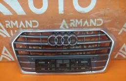 Решетка радиатора Audi Q5 2017-2020 80A853651JRP5 2 FY