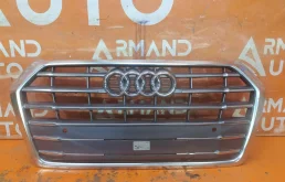 Решетка радиатора Audi Q5 2017-2020 80A853651JRP5 2 FY