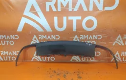Юбка бампера Audi A6 2014-2018 4G0807521T9B9 4 C7, задняя