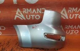 Бампер Mitsubishi Outlander 2005-2009 6410A217 2 XL, задний левый