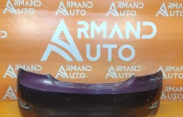 Бампер Hyundai Solaris 2010-2014 866114L000 1, задний