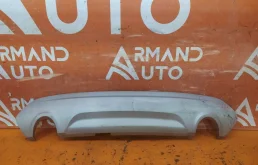 Накладка бампера Ford Kuga 2012-2019 1831404 2 CBS, задняя