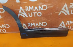 Молдинг двери Kia Sorento 2014-2020 87732C5200 3 PRIME UM, задний правый
