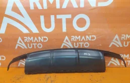 Юбка бампера Audi Q7 2015-2020 4M0807434GRU6 2 4M, задняя