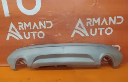 Накладка бампера Ford Kuga 2012-2019 1831404 2 CBS, задняя