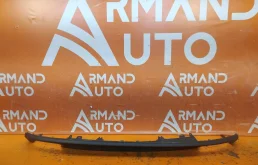 Юбка бампера Audi a4 2015-2020 8W0807521Q 5 B9, задняя