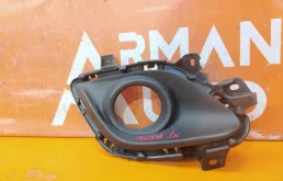 Окантовка птф Mazda 6 2012-2015 GHR450C21A 3 GJ, левая