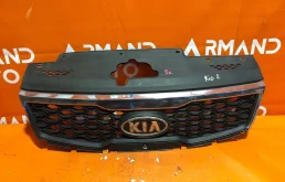 Решетка радиатора Kia RIO 2005-2011 863601G600 2 JB