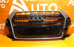 Решетка радиатора Audi Q3 2014-2018 8U0853651M1QP 1 8U