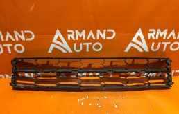Решетка бампера Skoda Superb 2013-2015 3T08536779B9 2, передняя