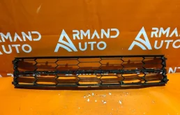 Решетка бампера Skoda Superb 2013-2015 3T08536779B9 2, передняя