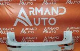 Бампер Audi Q5 2008-2017 8R0807303GRU 1 8R, задний