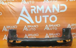 Бампер Audi Q5 2008-2017 8R0807303GRU 1 8R, задний