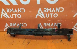 Усилитель бампера Hyundai Santa Fe 2012-2016 866302W060 3 DM, задний