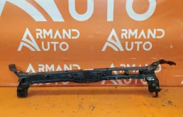 Панель передняя (суппорт радиатора) верхняя Hyundai Santa Fe 2012-2016 641012W100 3 DM