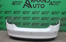 Бампер Skoda Rapid 2014-2020 60U807421B 1, задний