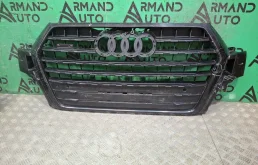 Решетка радиатора Audi Q7 2015-2020 4M0853651JFUQ 2 4M