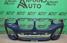 Бампер BMW X3 2017-2021 51118091971 G01, передний