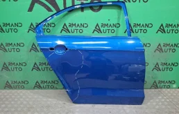 Дверь Volkswagen Polo 2020-2022 60U833052 6, задняя правая