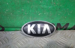 Эмблема KIA Rio 2017-2022 863182T000 4 FB, задняя