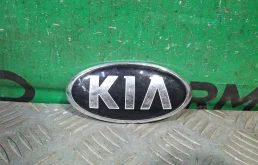 Эмблема KIA Rio 2017-2022 863182T000 4 FB, задняя