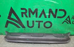Накладка бампера Lexus RX 2015-2019 5210848010 4 AL20, задняя