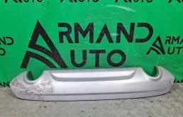 Накладка бампера Ford Kuga 2012-2019 1831404 2 CBS, задняя