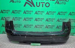 Бампер BMW X3 2014-2017 51127392992 F25, задний