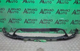Юбка бампера BMW X1 2019-2022 51117954209 F48, передняя