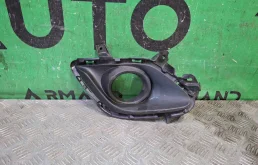 Окантовка птф Mazda 6 2012-2015 GHR450C21A 3 GJ, левая