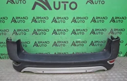 Бампер Volvo XC70 2007-2013 31214938 2, задний