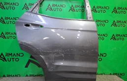 Дверь Hyundai Santa Fe 2012-2019 770042W000 3 DM, задняя правая