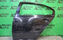 Дверь Skoda Octavia 2004-2013 1Z5833055 2 A5 (1Z), задняя левая
