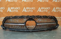 Решетка радиатора Mercedes E-Class 2020-2023 A2138886400 W213