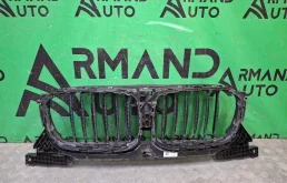 Жалюзи радиатора BMW X3 2017-2021 51137497227 G01
