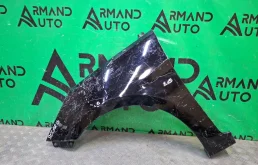 Крыло Hyundai Solaris 2010-2017 663111R350 1, переднее левое